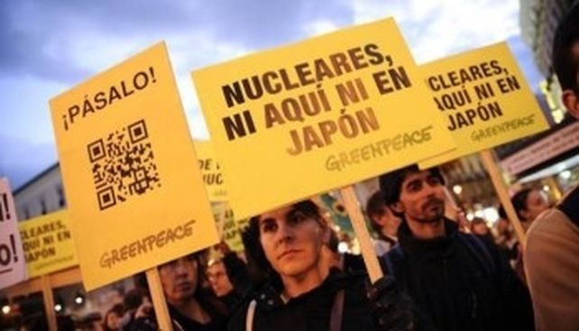 viedma. Numerosos vecinos se movilizan contra la planta nuclear china de los gobiernos nacional y provincial.