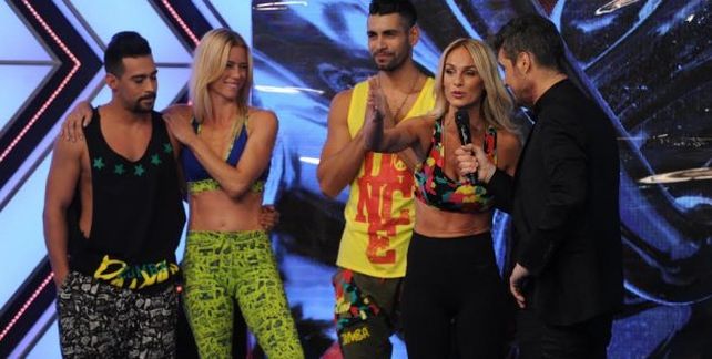 Nicole Neumann&nbsp;fue elegida por el público para continuar en el show por&nbsp;51.32 por ciento de los votos frente a los 48.58 por ciento que recibió Sabrina Rojas.