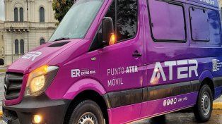 Punto ATER móvil se desplegará en ocho localidades