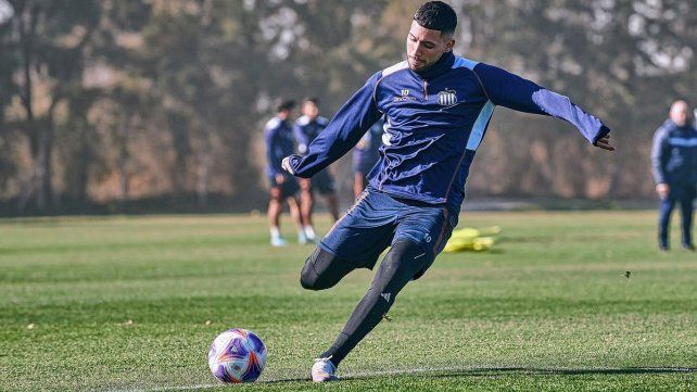 Talleres, con plantel completo para jugar ante Colón