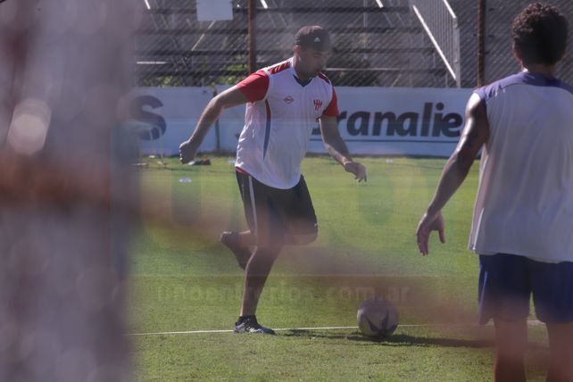 Foto&nbsp;UNO&nbsp;Juan Ignacio Pereira