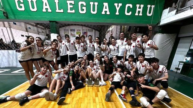 La APV es el vigente campeón del Torneo Interasociaciones Sub 13