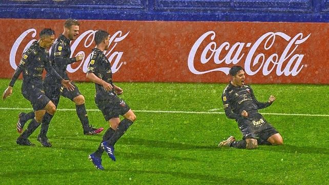 Colón se ubica en la 5ª posición en los segundos tiempos y en la 24ª de los primeros tiempos.