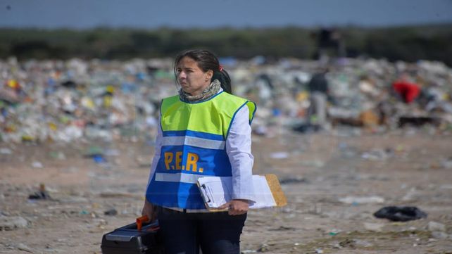 Paraná: investigan el homicidio en el Volcadero.&nbsp; 