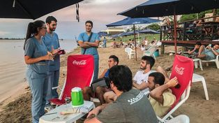 Campaña de “Bienestar y salud” en playas y paradores