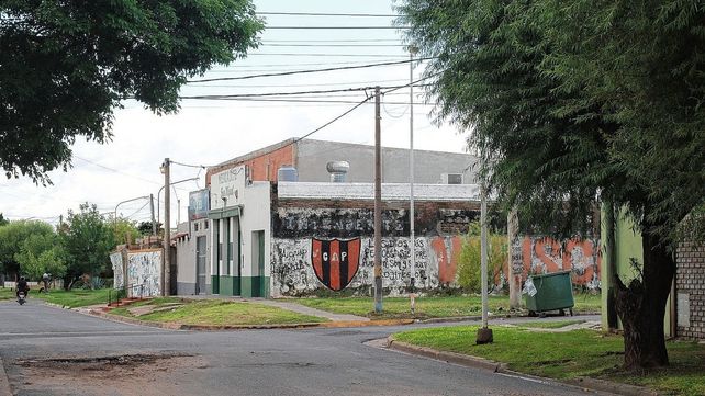 Asalto: Le dije llevate todo, y me tiró los chuzazos