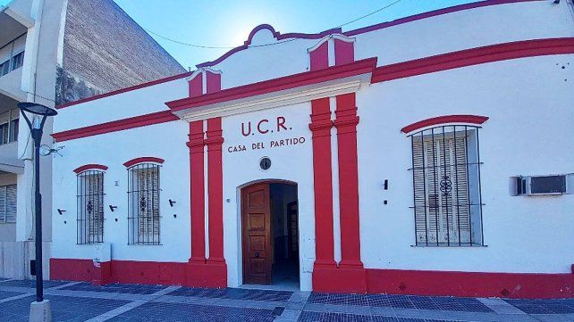 Militancia Activa UCR renunció por razones de “coherencia doctrinaria