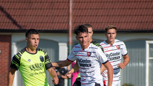 La reserva de Newells igualó 1 a 1 como visitante ante Barracas Central.