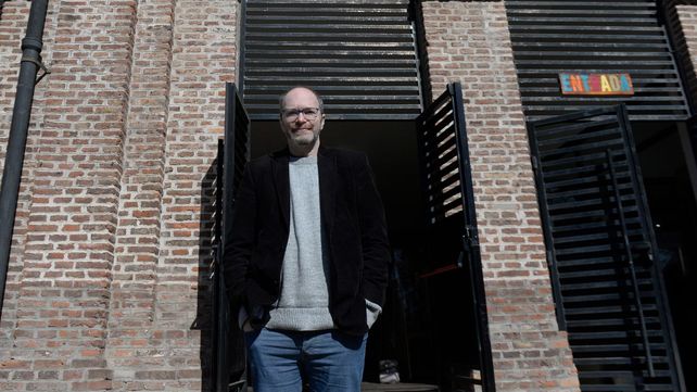 El doctor en biología es actualmente director del Instituto Nacional de Educación Tecnológica (Inet).