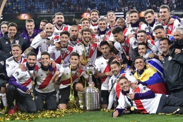 A siete años de que River le ganó a Boca la final de la Libertadores en Madrid