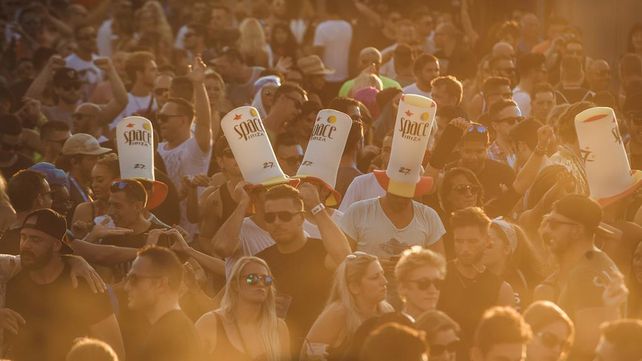 La tradicional disco Space cerró sus puertas en Ibiza después de 27 años