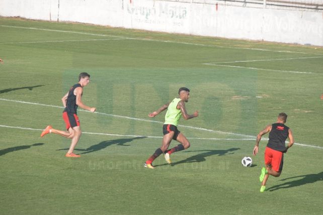 Colón derrotó al Patrón en el Grella