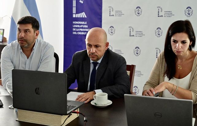 La legislatura de Chubut aprobó esta mañana la derogación de la ley de Zonificación Minera