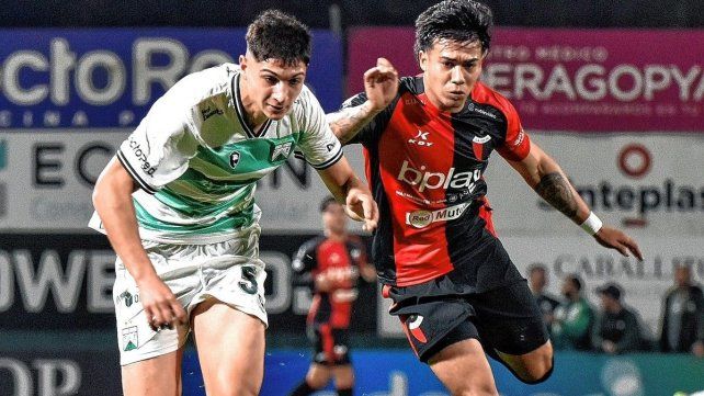 El minuto a minuto del partido entre Ferro y Colón