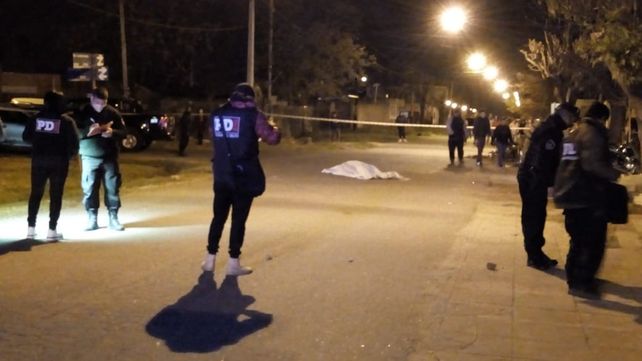 El primer asesinato fue en&nbsp;Avellaneda al 6700.