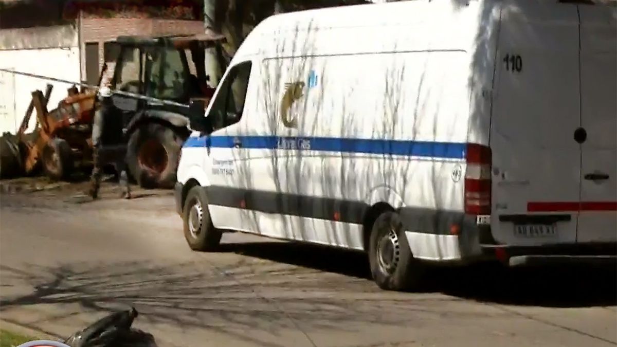Susto y alarma en zona noroeste por una importante fuga de gas