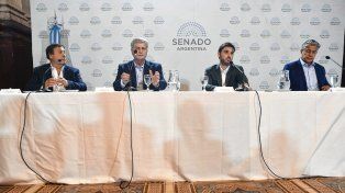 Los gobernadores del sur argentino llamaron al diálogo al presidente Javier Milei.&nbsp;