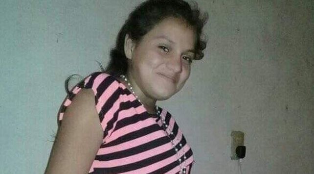 femicidio salta Celeste Miranda 1