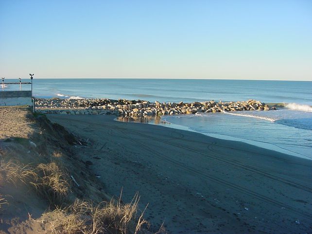La laguna de Mar Chiquita