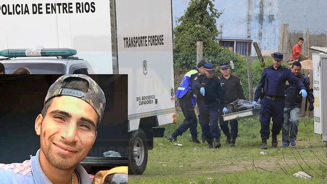 Pruebas. Los fiscales aguardan por los informes de la autopsia y de las pericias que realizan los especialistas de la Dirección Criminalística.