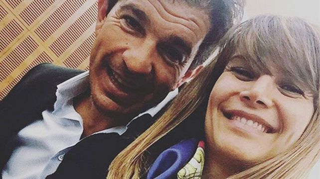 Aparecieron nuevos chats bien hot de Squarzon y Amalia Granata no tardó en reaccionar