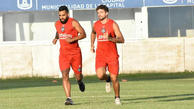 Central Córdoba, con su goleador en duda para visitar a Unión
