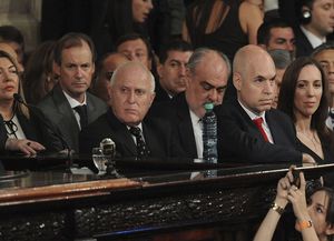 Tras la asunción de Macri, Lifschitz será gobernador este viernes