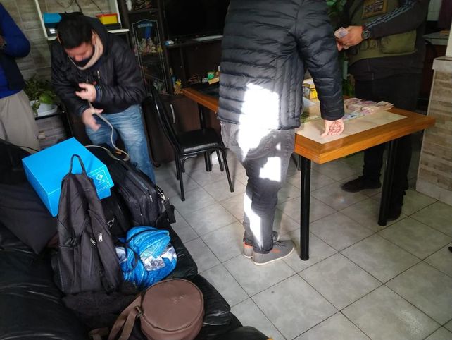 Los procedimientos se realizaron en fincas de la zona noroeste de Rosario.