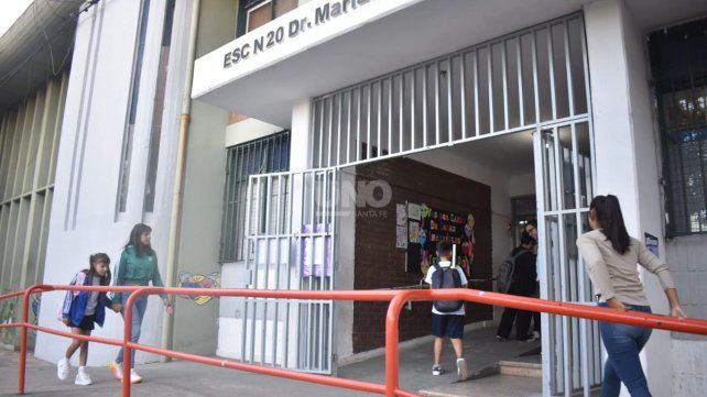 Inicio del ciclo lectivo en Santa Fe