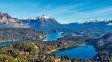 Bariloche, la Costa Atlántica, los valles y la Región Sur integran una oferta cada vez más diversa.