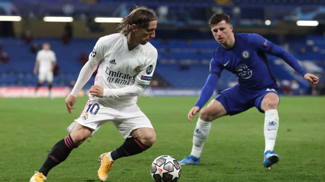 Chelsea y Real Madrid, a todo o nada por la Champions League