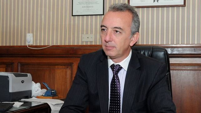 Marcelo Bailaque se encuentra bajo un régimen de prisión domiciliaria.