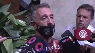 El abogado de Gustavo Martínez confirmó: Tomó la decisión de quitarse la vida