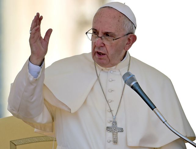 La misiva papal fue enviada como respuesta al pedido de la escritora de que leyera sus libros