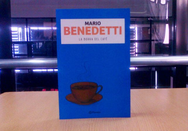 Este viernes llevate la entrega 3 de Mario Benedetti