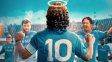 el napoli recordo a diego maradona a tres anos de su muerte