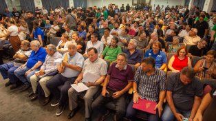 Walter Corrado, de CGT Concordia, definió al DNU como un ataque al corazón sindical que busca desfinanciar y coartar los derechos a la huelga&nbsp;