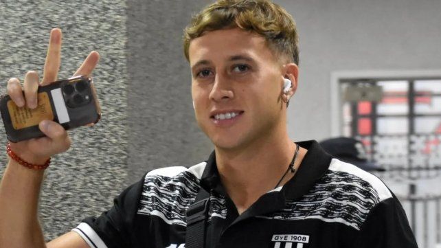 Colón va fuerte por Matías Muñoz y pelea una pulseada clave en el mercado