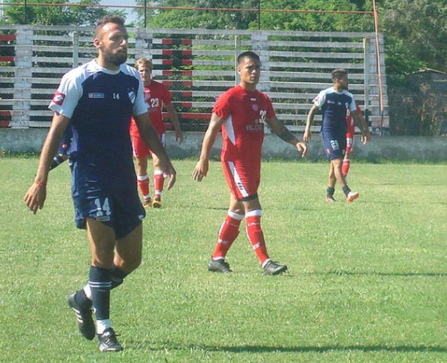 El Tate fue superior desde lo futbolístico en ambos partidos y ganó con los tantos de sus goleadores