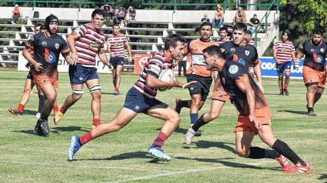 Santa Fe Rugby visitará a La Salle Jobson en Cabaña Leiva.