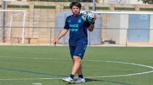 Diego Placente intentará clasificar a la Selección Argentina al Mundial de Chile.