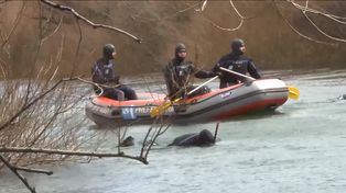 Las incógnitas en el caso Maldonado tras el hallazgo de un cuerpo en el río Chubut