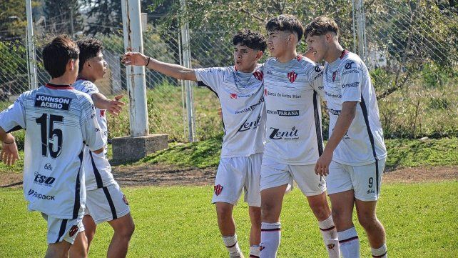 Los gurises de Patronato