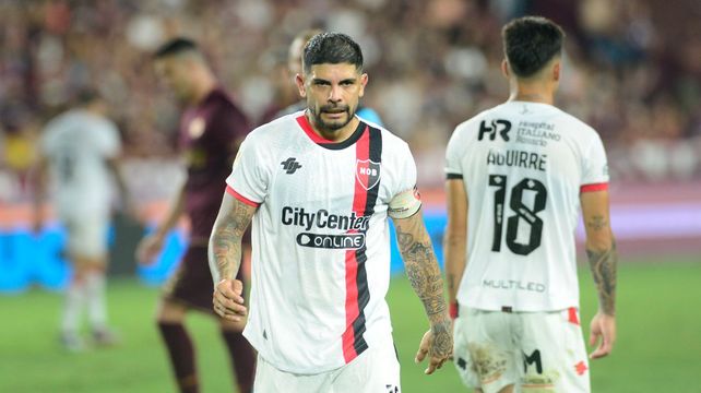 Ever Banega llegó para ser la voz de mando del equipo de Newells.&nbsp;