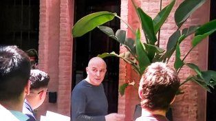Luego de confirmado su vínculo con el empresario Federico Fred Machado, comenzaron las averiguaciones en el inmueble del diputado José Luis Espert