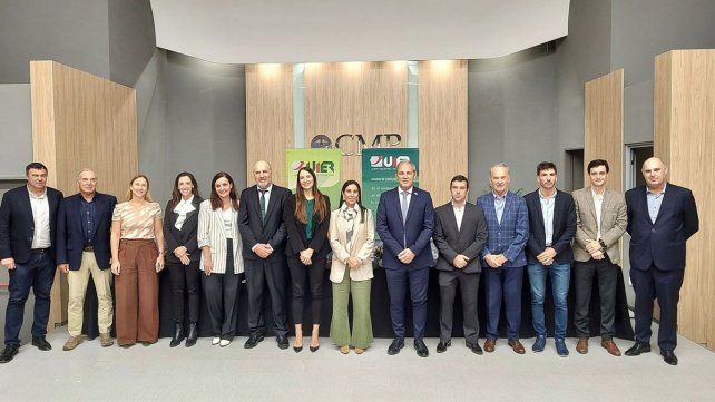 La Unión Industrial de Entre Ríos (UIER) brindó su apoyo al RINI