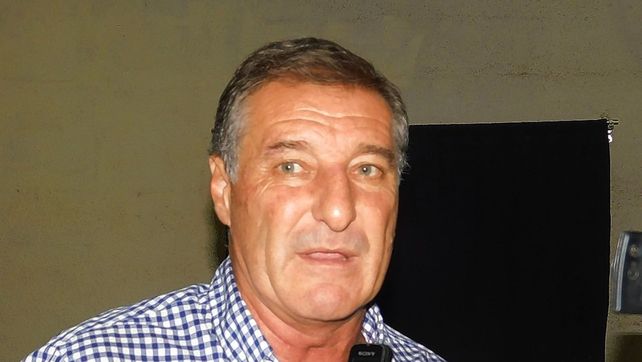 Gustavo Pueyo es el presidente de la Liga Santafesina de Fútbol quien aseguró que todavía no están permitidos los cotejos amistosos.