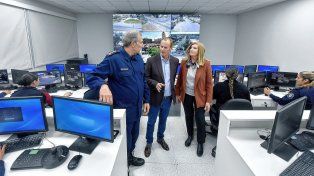 Se entregaron al 911 bienes incautados al narcotráfico
