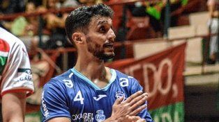 El experimentado base uruguayo Marcos Cabot vuelve a la Liga Nacional para jugar en Unión.