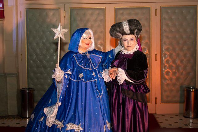 Vanesa Seves y Bibi Ensinck